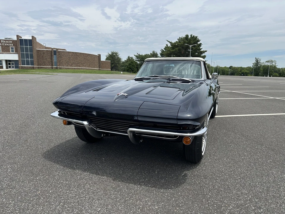 1964 Chevrolet Corvette C2 - Image 14 of 31