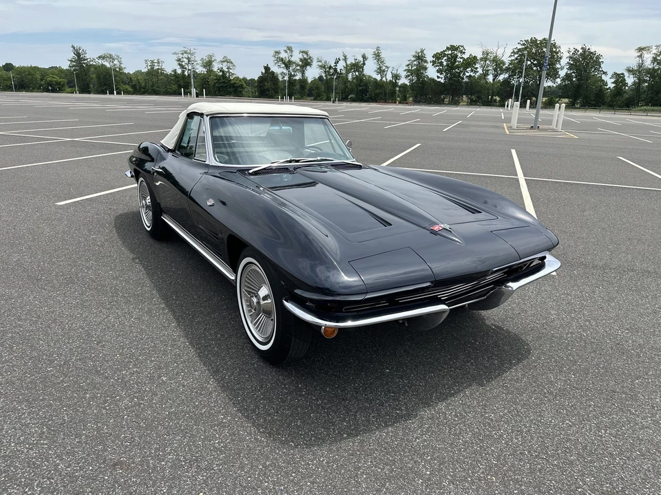 1964 Chevrolet Corvette C2 - Image 17 of 31