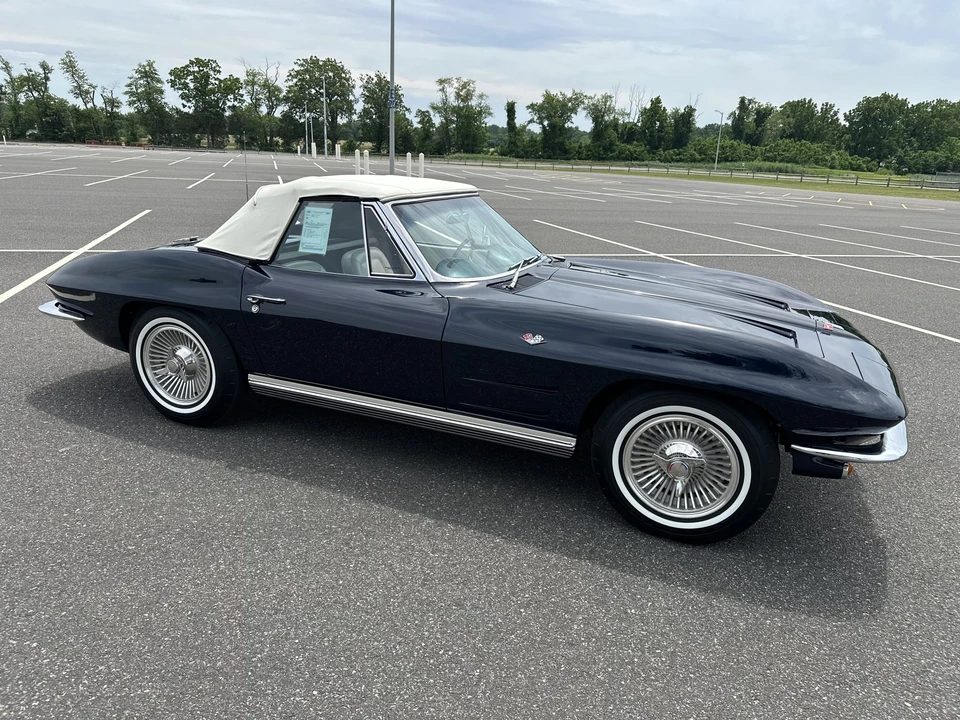 1964 Chevrolet Corvette C2 - Image 20 of 31