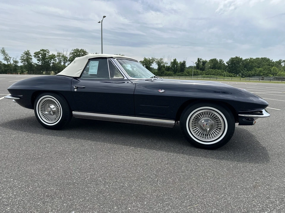 1964 Chevrolet Corvette C2 - Image 24 of 31