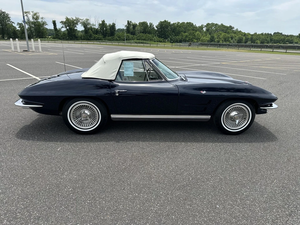 1964 Chevrolet Corvette C2 - Image 25 of 31