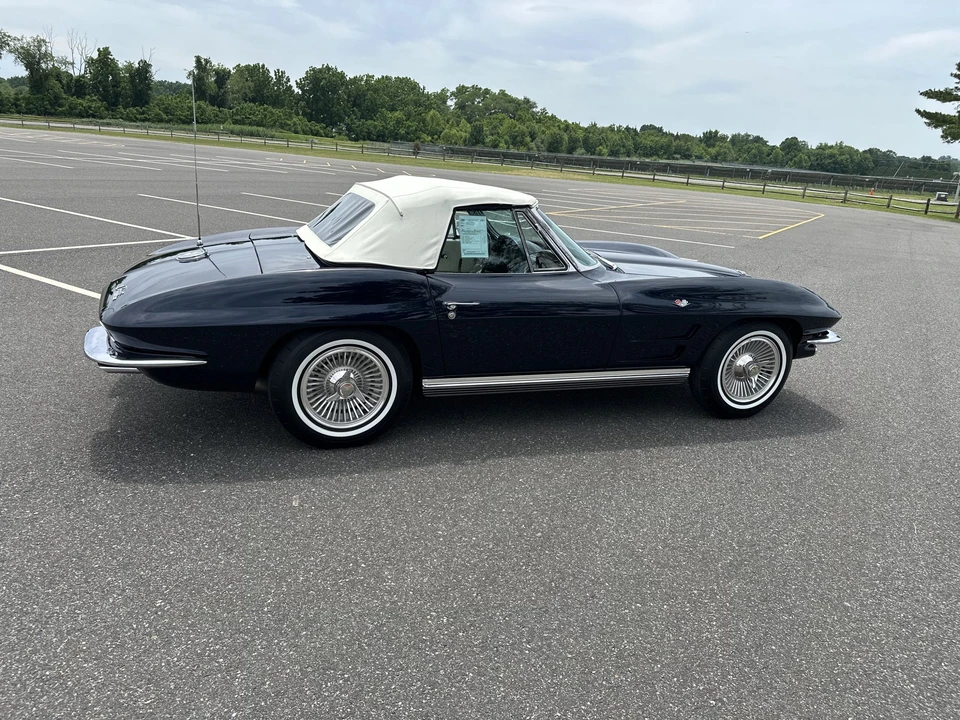 1964 Chevrolet Corvette C2 - Image 26 of 31