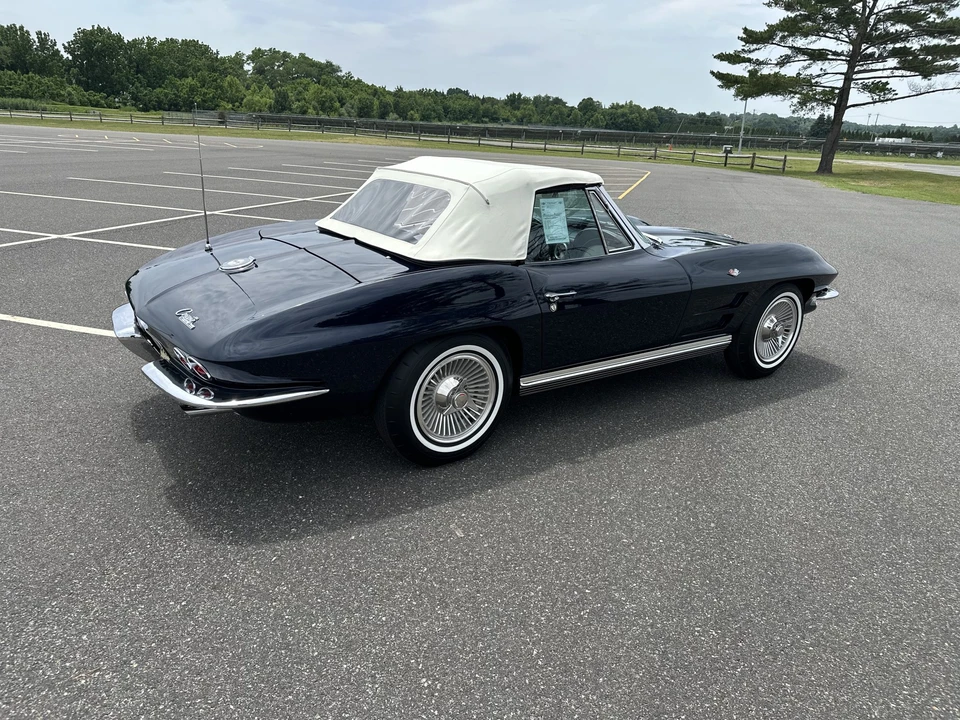 1964 Chevrolet Corvette C2 - Image 28 of 31
