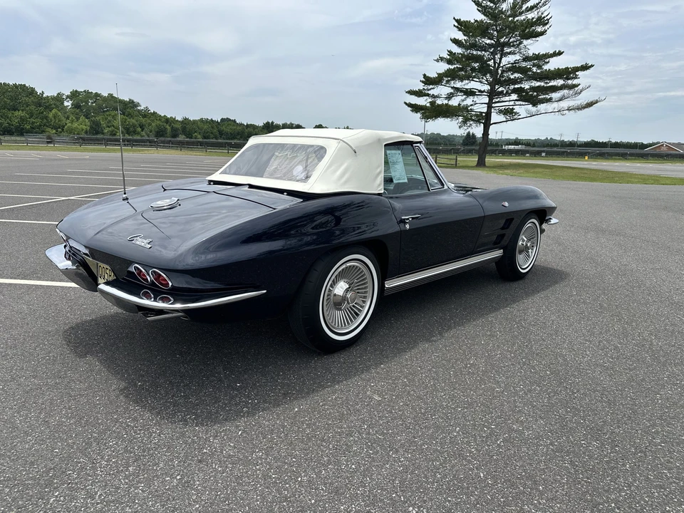 1964 Chevrolet Corvette C2 - Image 29 of 31