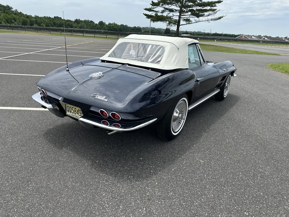 1964 Chevrolet Corvette C2 - Image 30 of 31