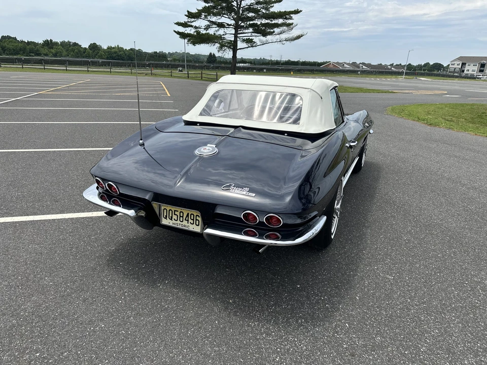 1964 Chevrolet Corvette C2 - Image 31 of 31