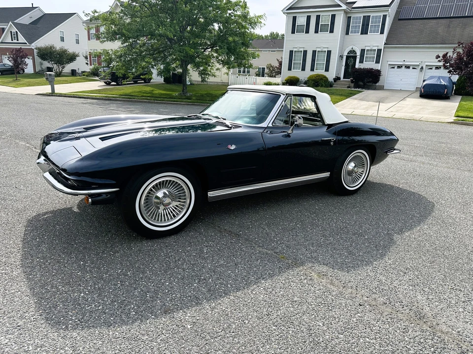 1964 Chevrolet Corvette C2 - Image 11 of 31