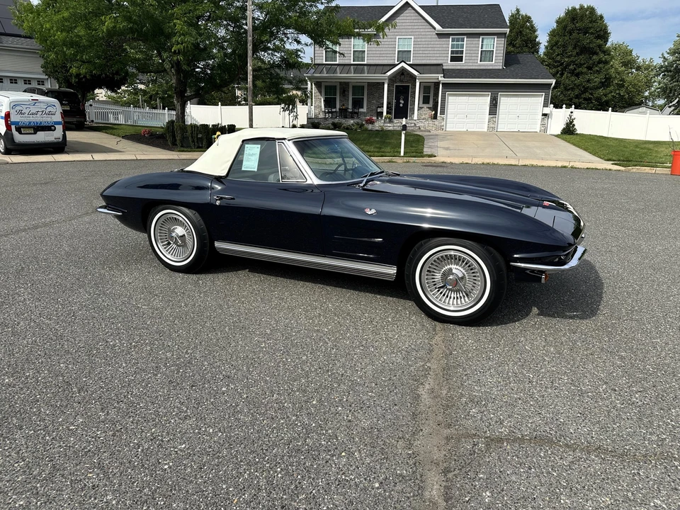 1964 Chevrolet Corvette C2 - Image 23 of 31