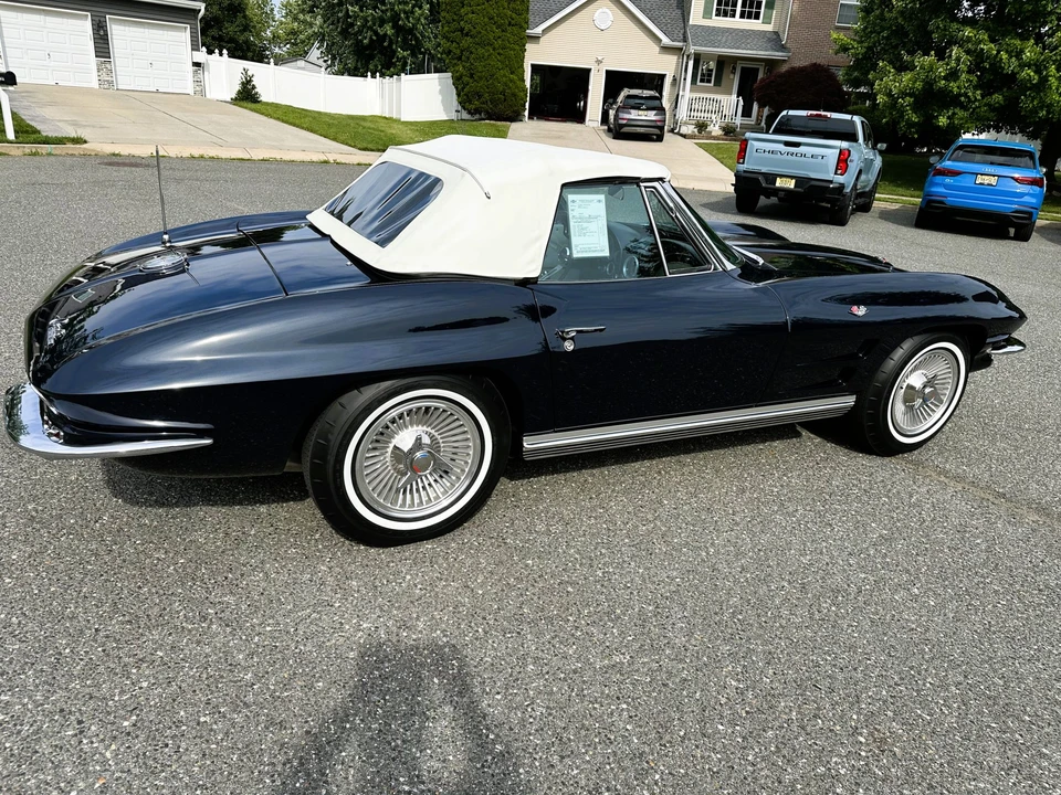 1964 Chevrolet Corvette C2 - Image 27 of 31