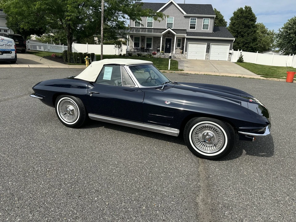 1964 Chevrolet Corvette C2 - Image 21 of 31