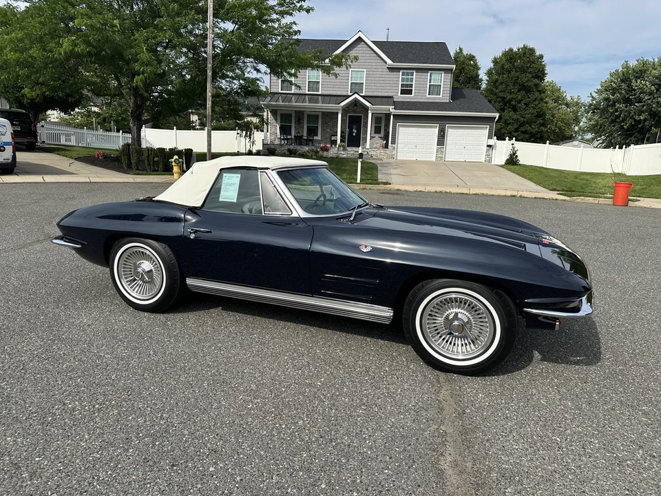 1964 Chevrolet Corvette C2 - Image 22 of 31