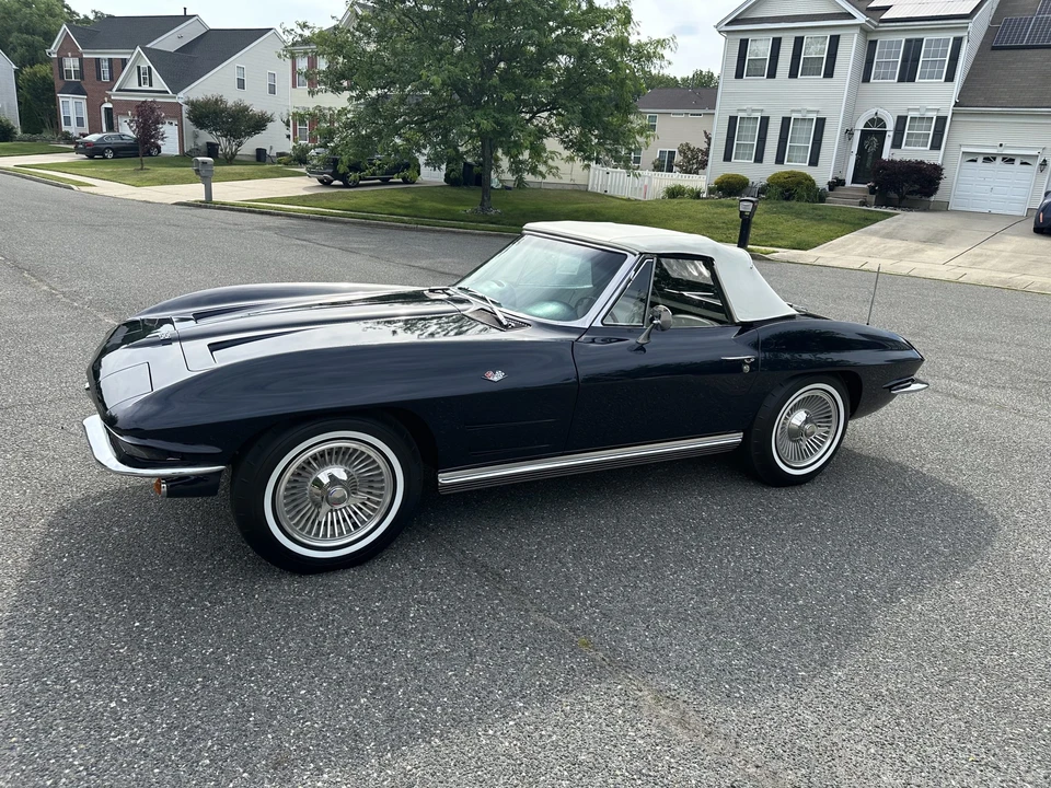 1964 Chevrolet Corvette C2 - Image 10 of 31