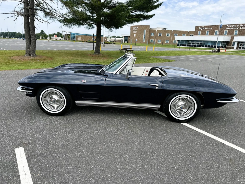 1964 Chevrolet Corvette C2 - Image 8 of 31