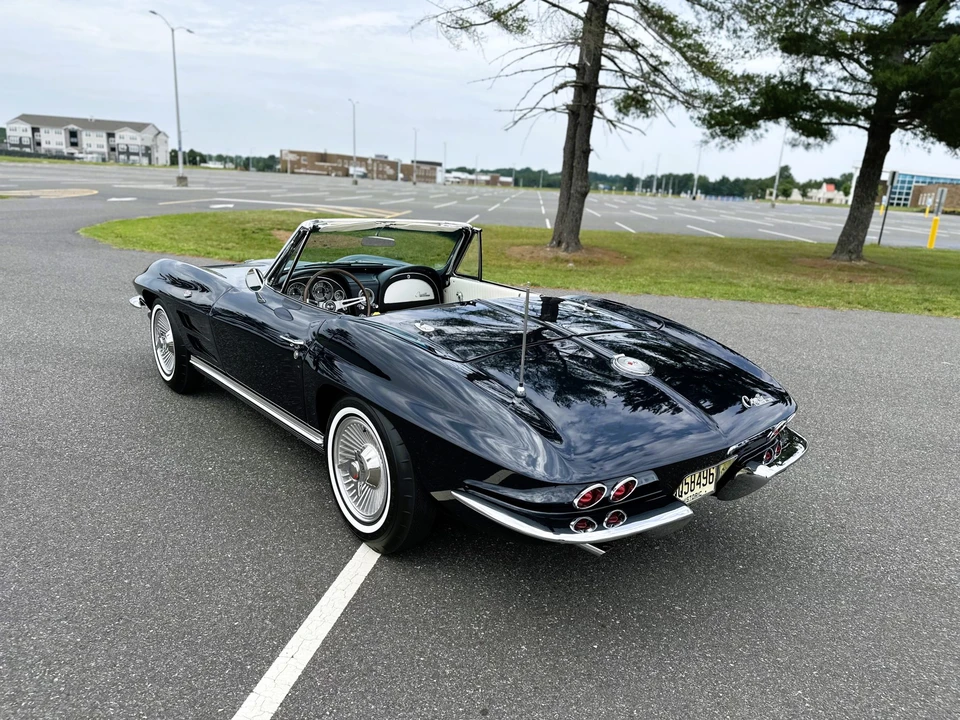 1964 Chevrolet Corvette C2 - Image 7 of 31