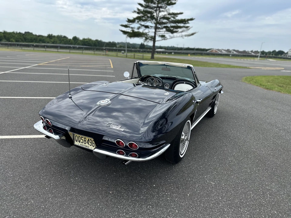1964 Chevrolet Corvette C2 - Image 6 of 31