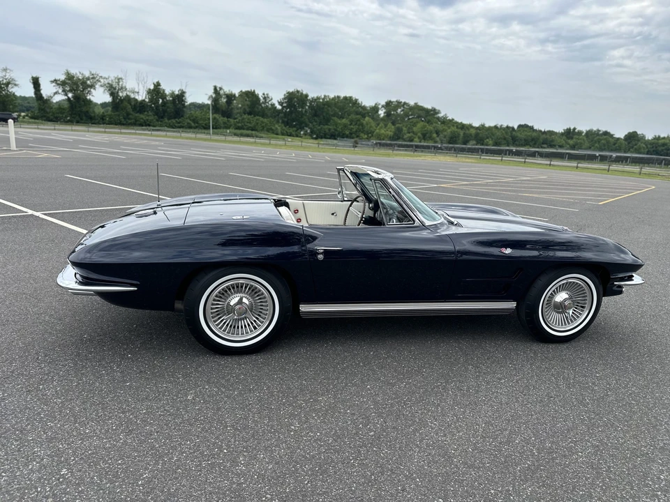 1964 Chevrolet Corvette C2 - Image 5 of 31