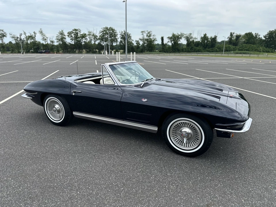 1964 Chevrolet Corvette C2 - Image 3 of 31