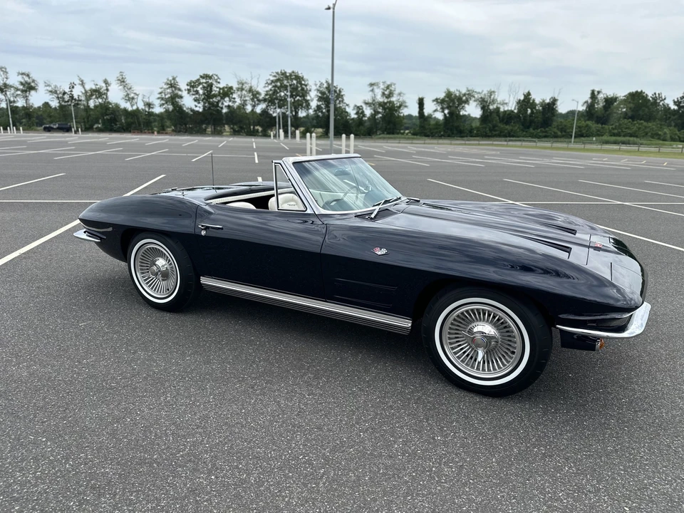 1964 Chevrolet Corvette C2 - Image 4 of 31