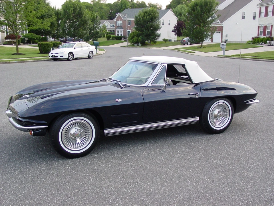 1964 Chevrolet Corvette C2 - Image 9 of 31