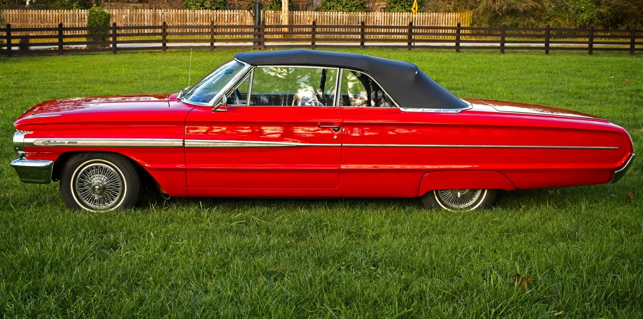 1964 Ford Galaxie 2nd Gen - Image 17 of 31