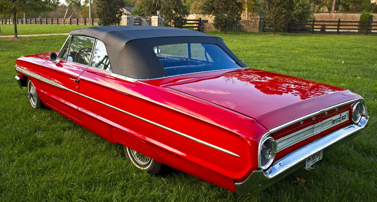 1964 Ford Galaxie 2nd Gen - Image 31 of 31
