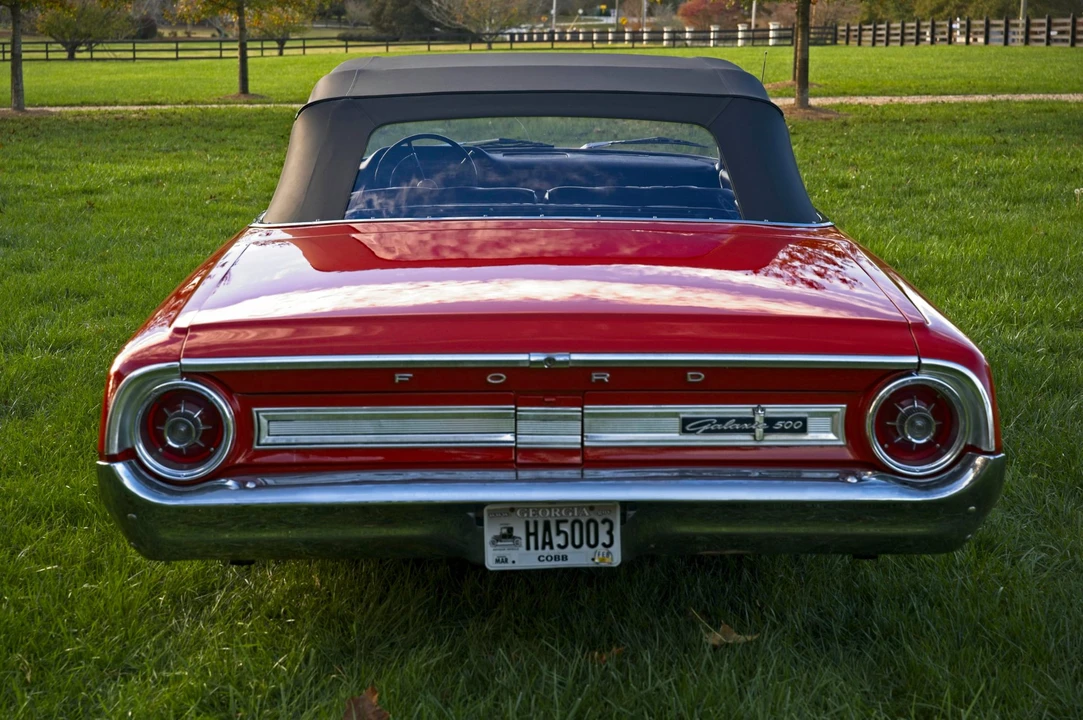 1964 Ford Galaxie 2nd Gen - Image 19 of 31
