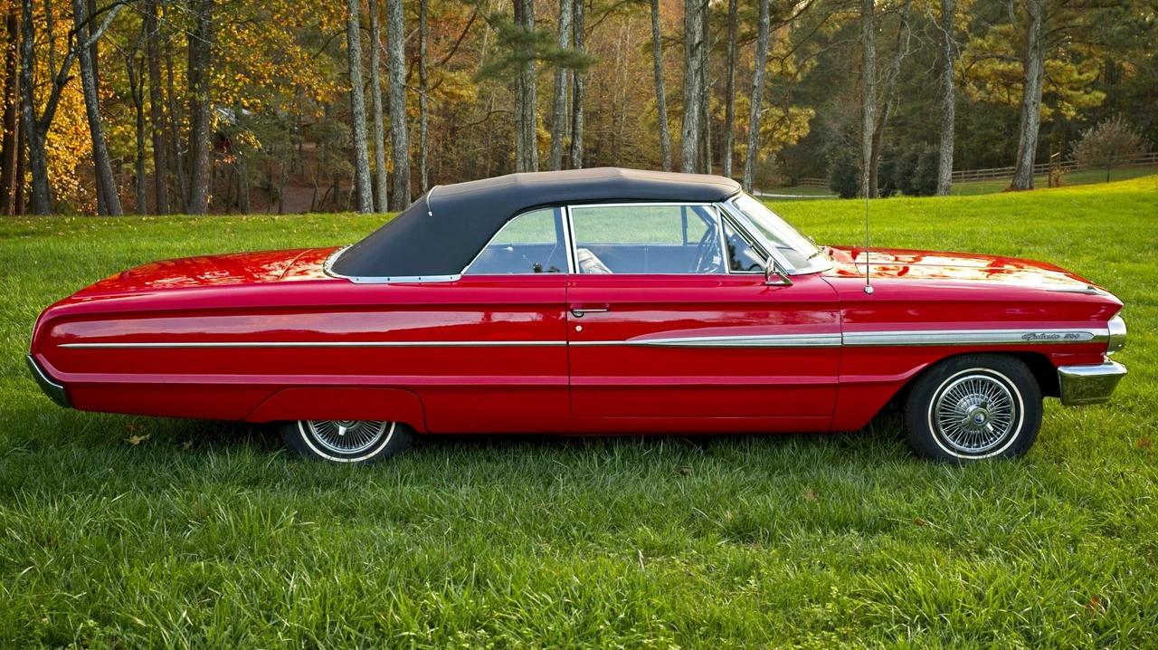 1964 Ford Galaxie 2nd Gen - Image 21 of 31
