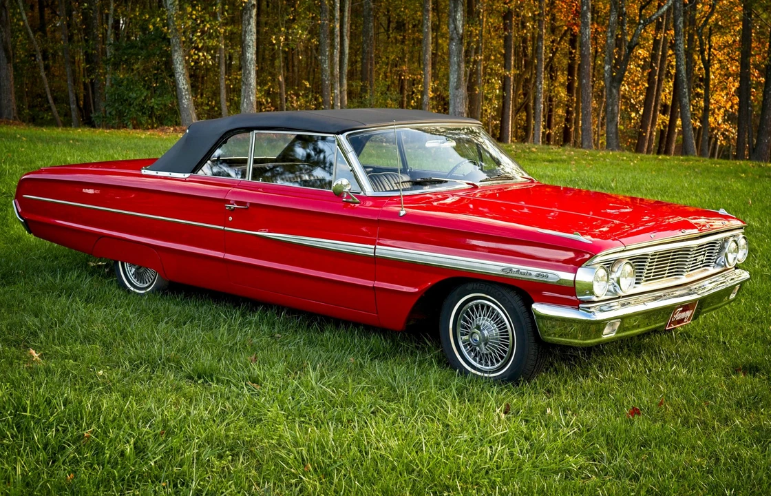 1964 Ford Galaxie 2nd Gen - Image 22 of 31