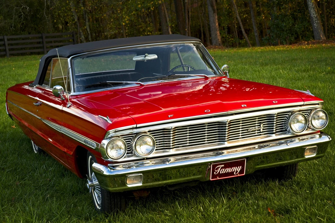 1964 Ford Galaxie 2nd Gen - Image 24 of 31