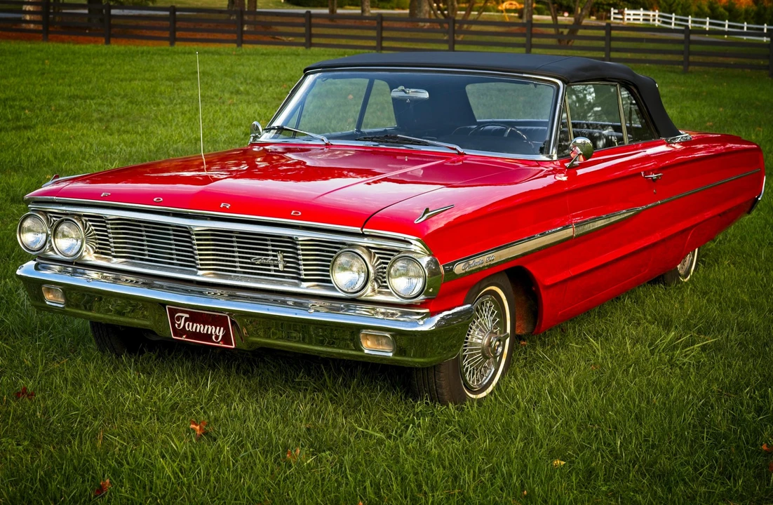 1964 Ford Galaxie 2nd Gen - Image 13 of 31