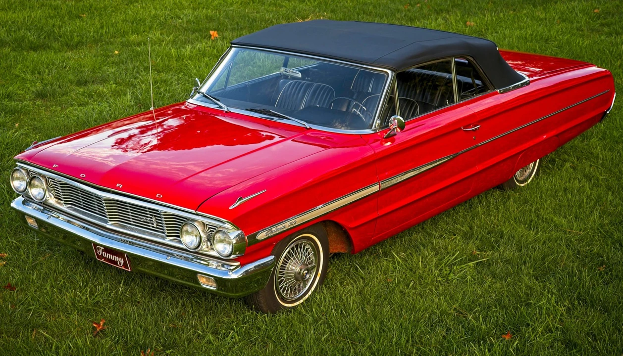 1964 Ford Galaxie 2nd Gen - Image 15 of 31