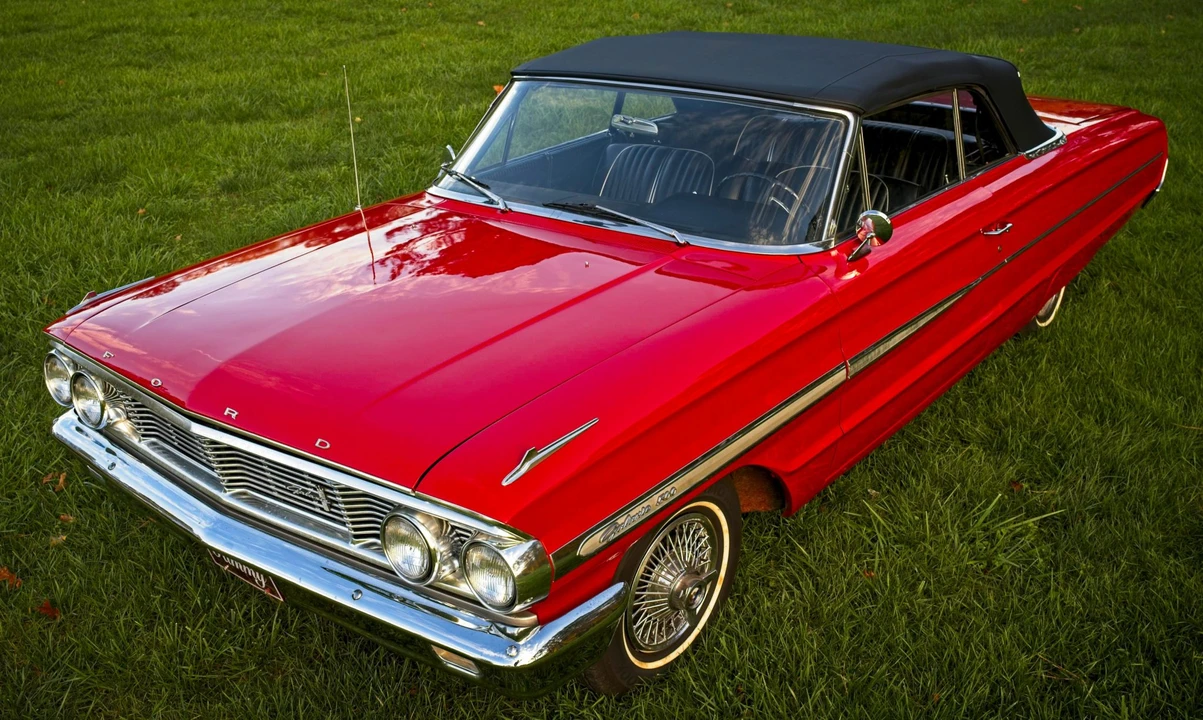 1964 Ford Galaxie 2nd Gen - Image 16 of 31