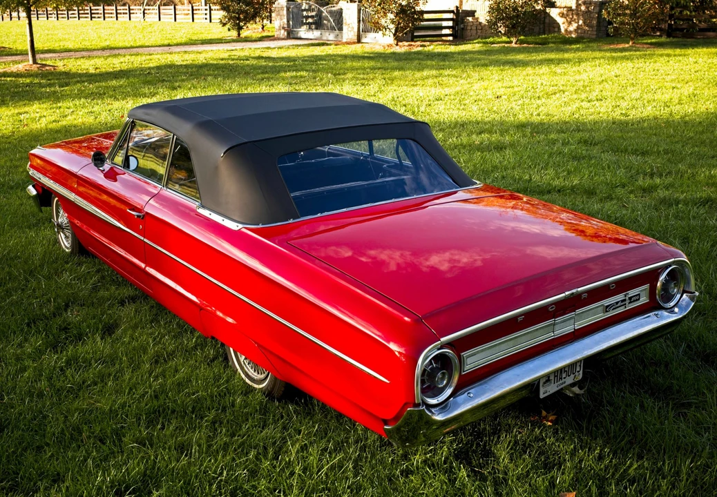1964 Ford Galaxie 2nd Gen - Image 18 of 31