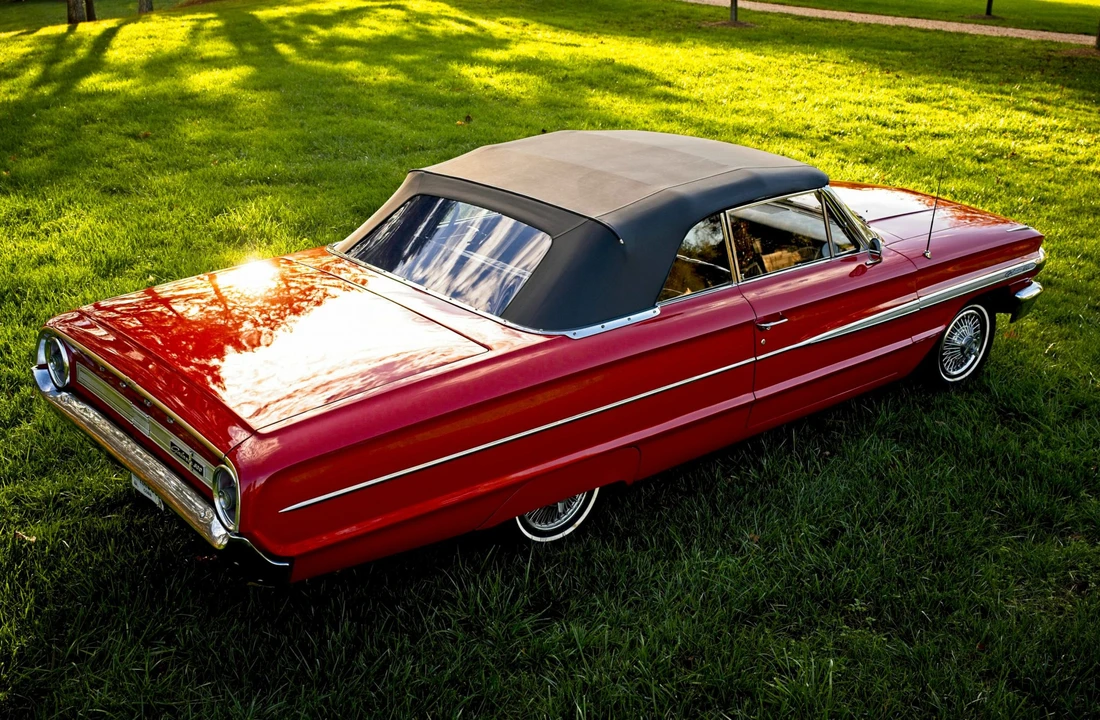 1964 Ford Galaxie 2nd Gen - Image 20 of 31