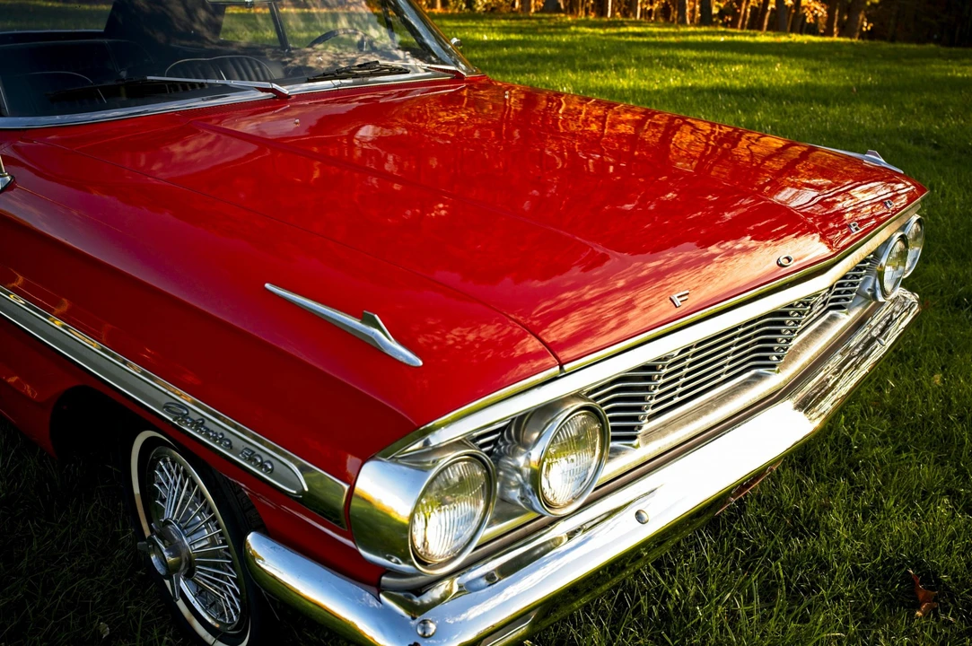 1964 Ford Galaxie 2nd Gen - Image 25 of 31