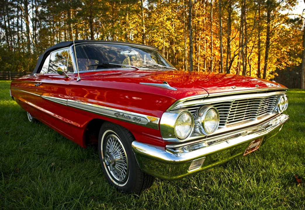 1964 Ford Galaxie 2nd Gen - Image 23 of 31