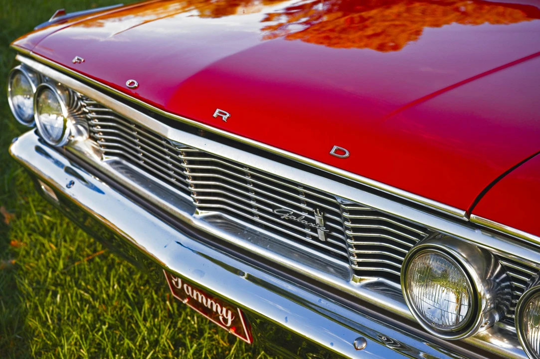 1964 Ford Galaxie 2nd Gen - Image 27 of 31