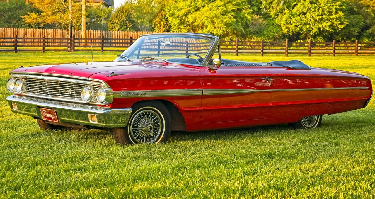 1964 Ford Galaxie 2nd Gen - Image 12 of 31