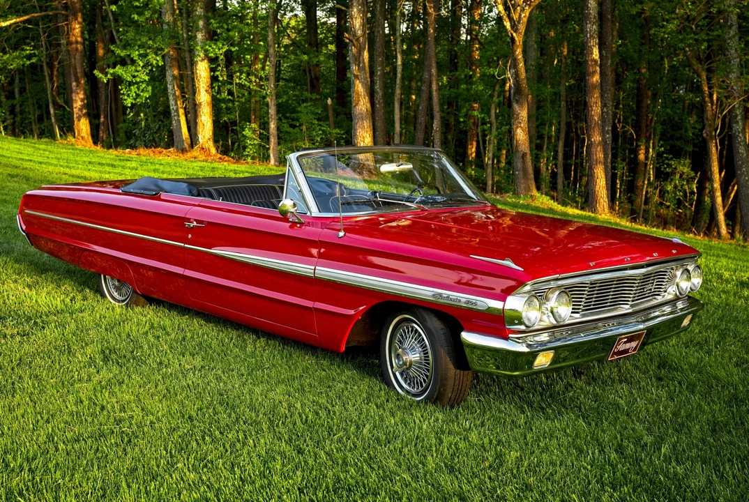 1964 Ford Galaxie 2nd Gen - Image 4 of 31