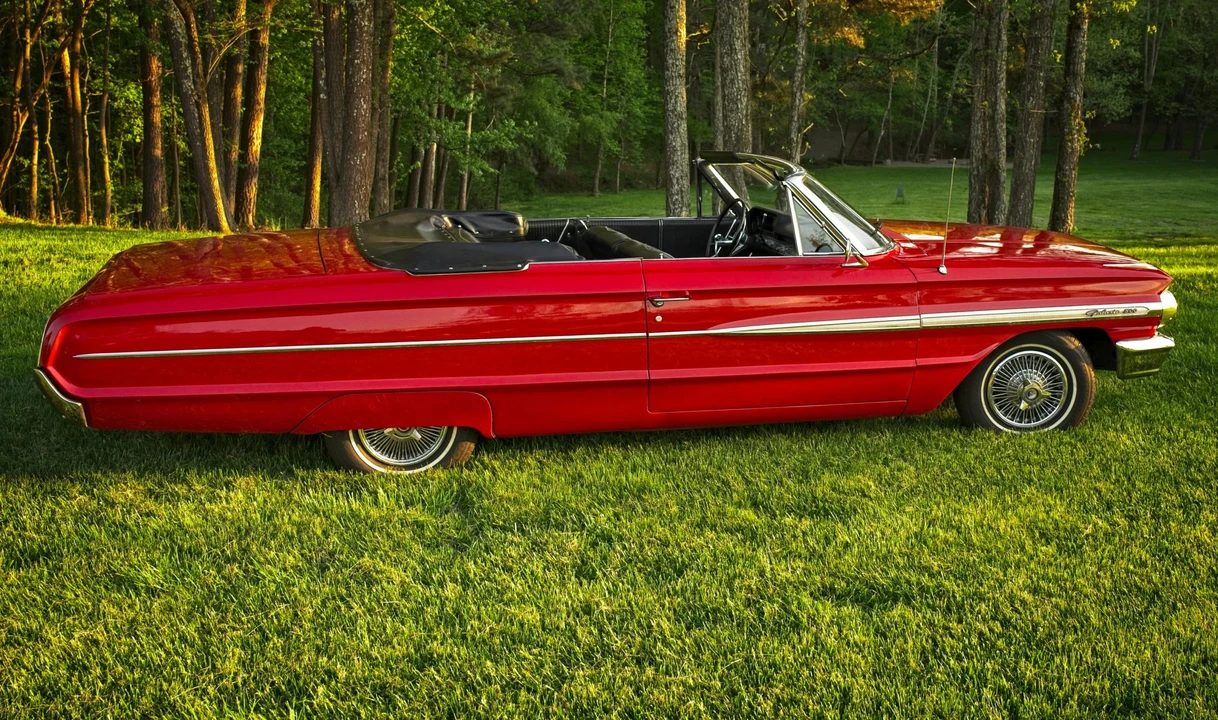 1964 Ford Galaxie 2nd Gen - Image 8 of 31
