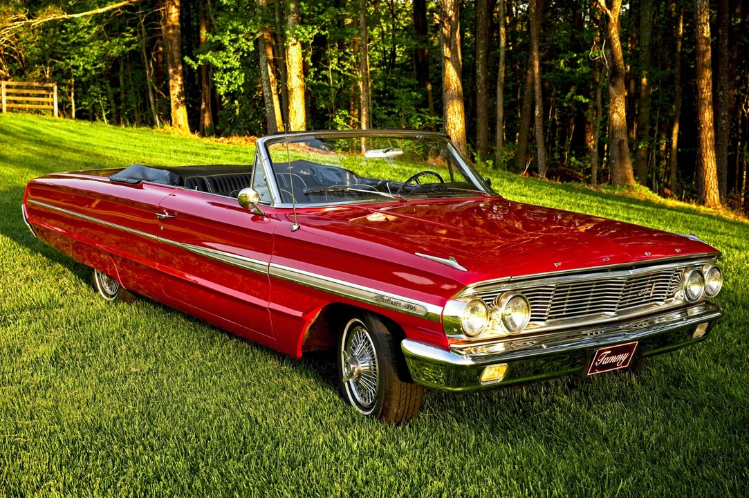 1964 Ford Galaxie 2nd Gen - Image 6 of 31