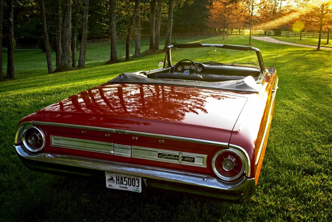 1964 Ford Galaxie 2nd Gen - Image 10 of 31