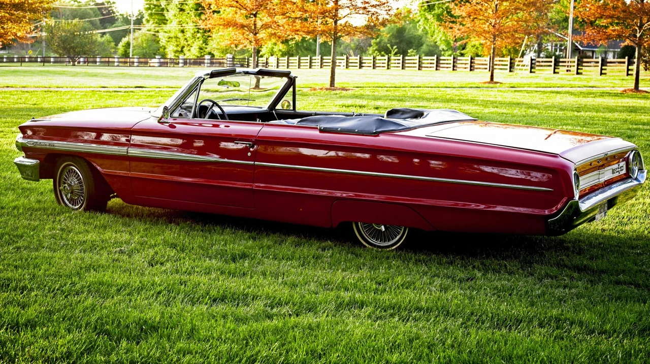 1964 Ford Galaxie 2nd Gen - Image 11 of 31