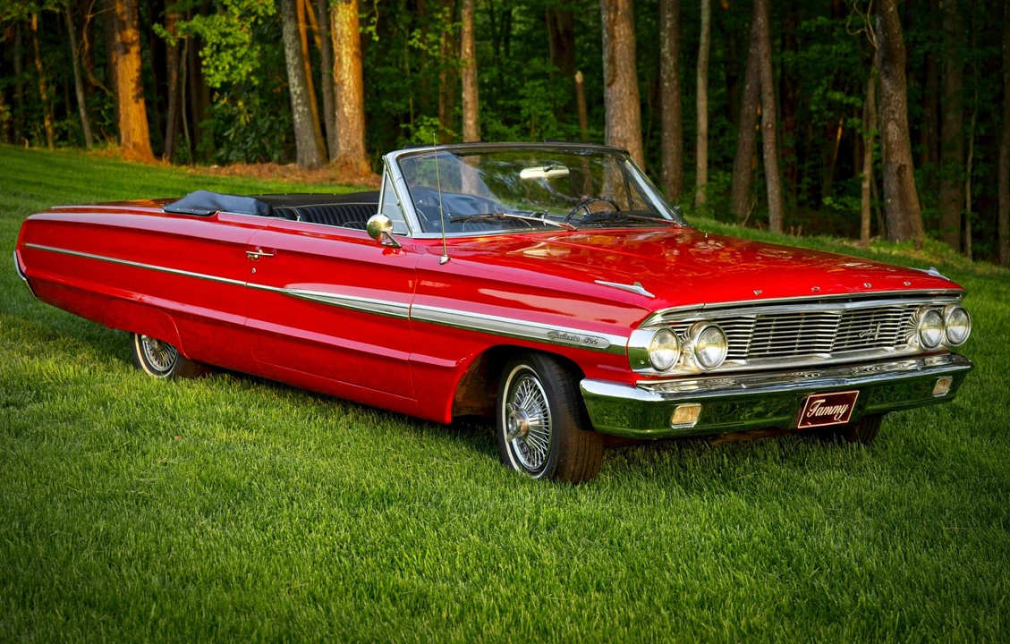 1964 Ford Galaxie 2nd Gen - Image 5 of 31
