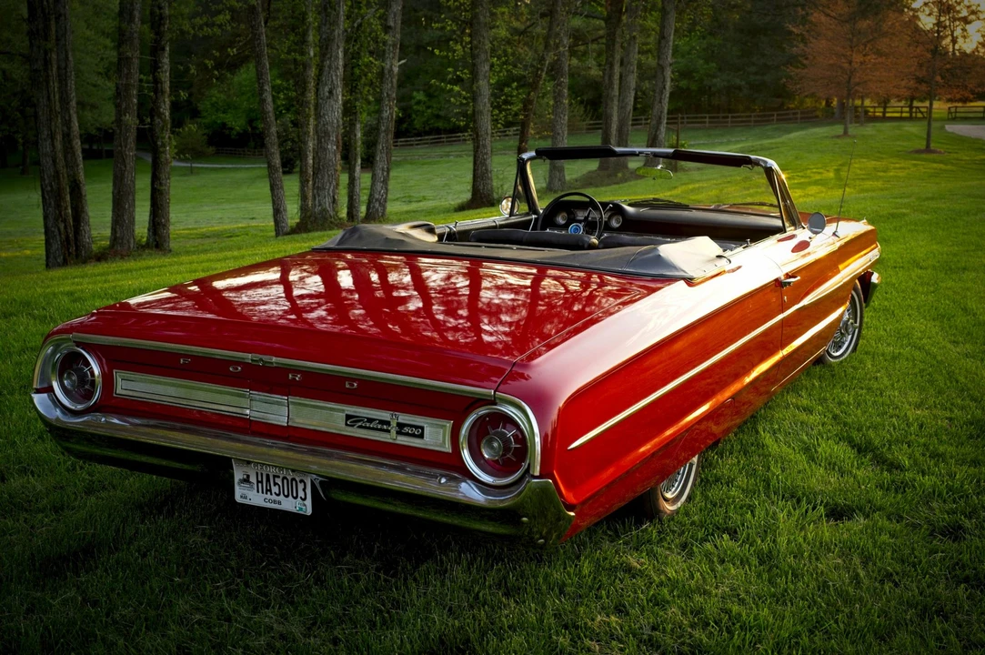 1964 Ford Galaxie 2nd Gen - Image 9 of 31