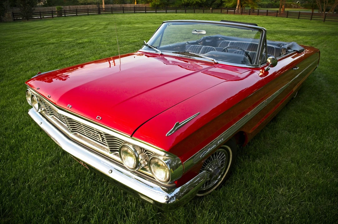 1964 Ford Galaxie 2nd Gen - Image 2 of 31