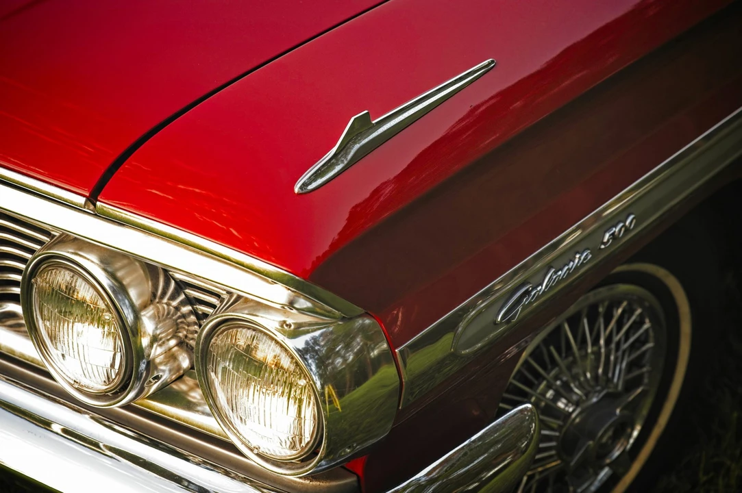 1964 Ford Galaxie 2nd Gen - Image 29 of 31