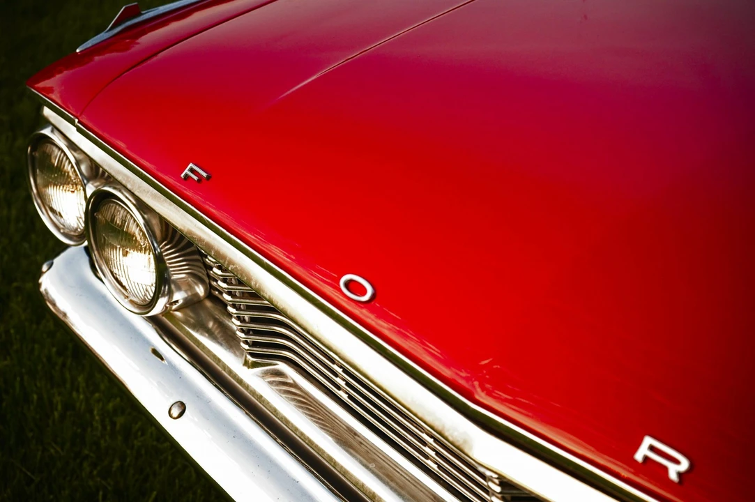 1964 Ford Galaxie 2nd Gen - Image 28 of 31