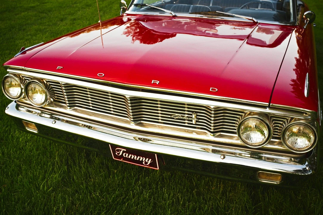 1964 Ford Galaxie 2nd Gen - Image 26 of 31