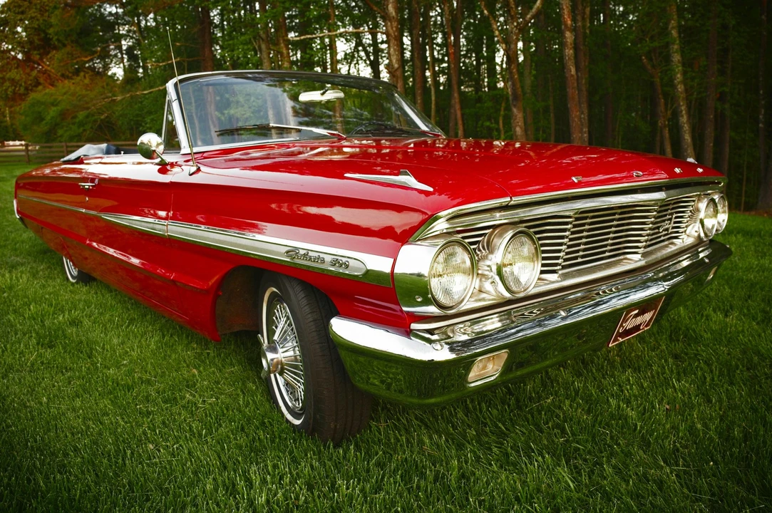 1964 Ford Galaxie 2nd Gen - Image 3 of 31